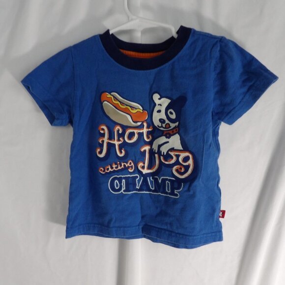 Sprockets Boys T-Shirt Size 4T - Picture 1 of 4